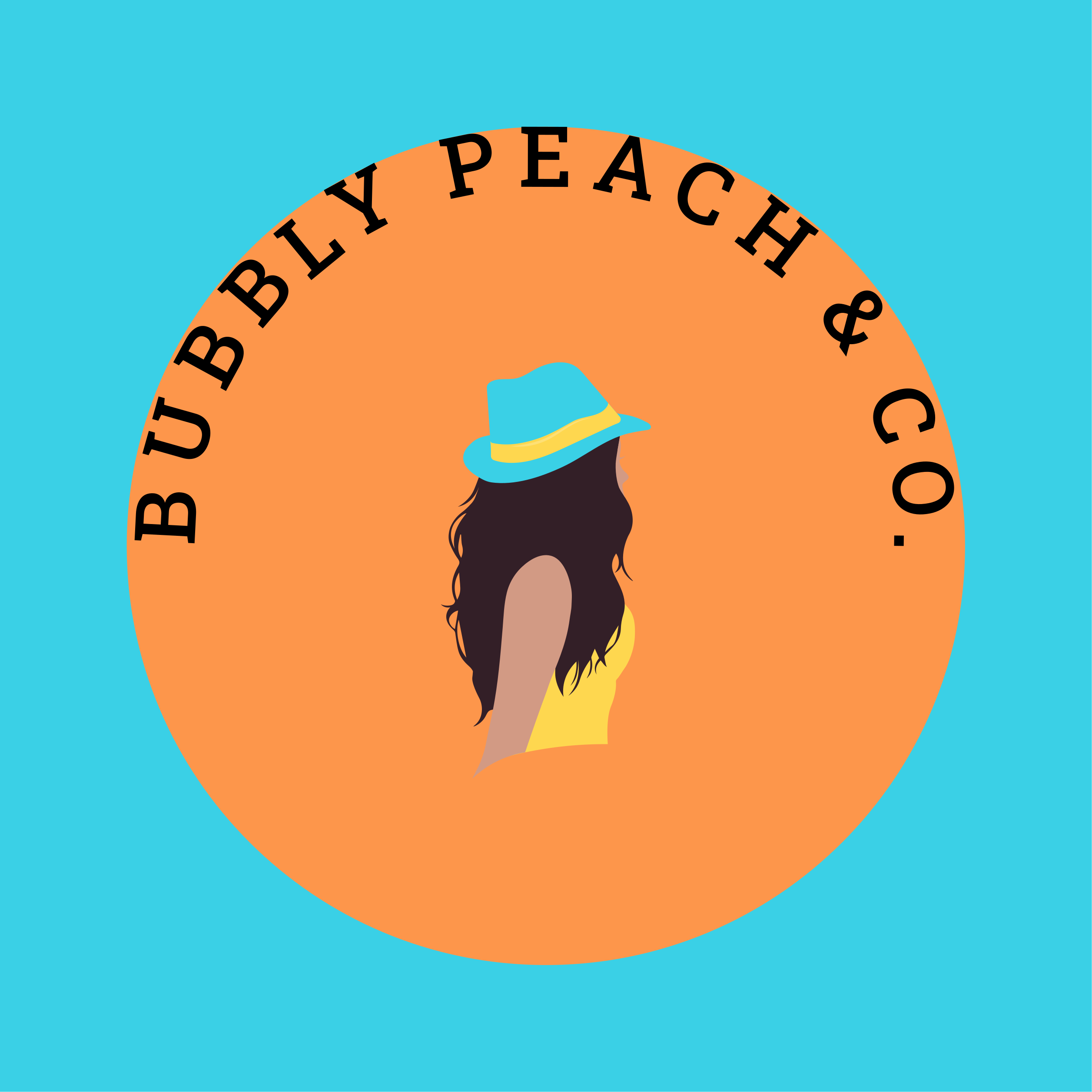 Bubbly Peach & Co.