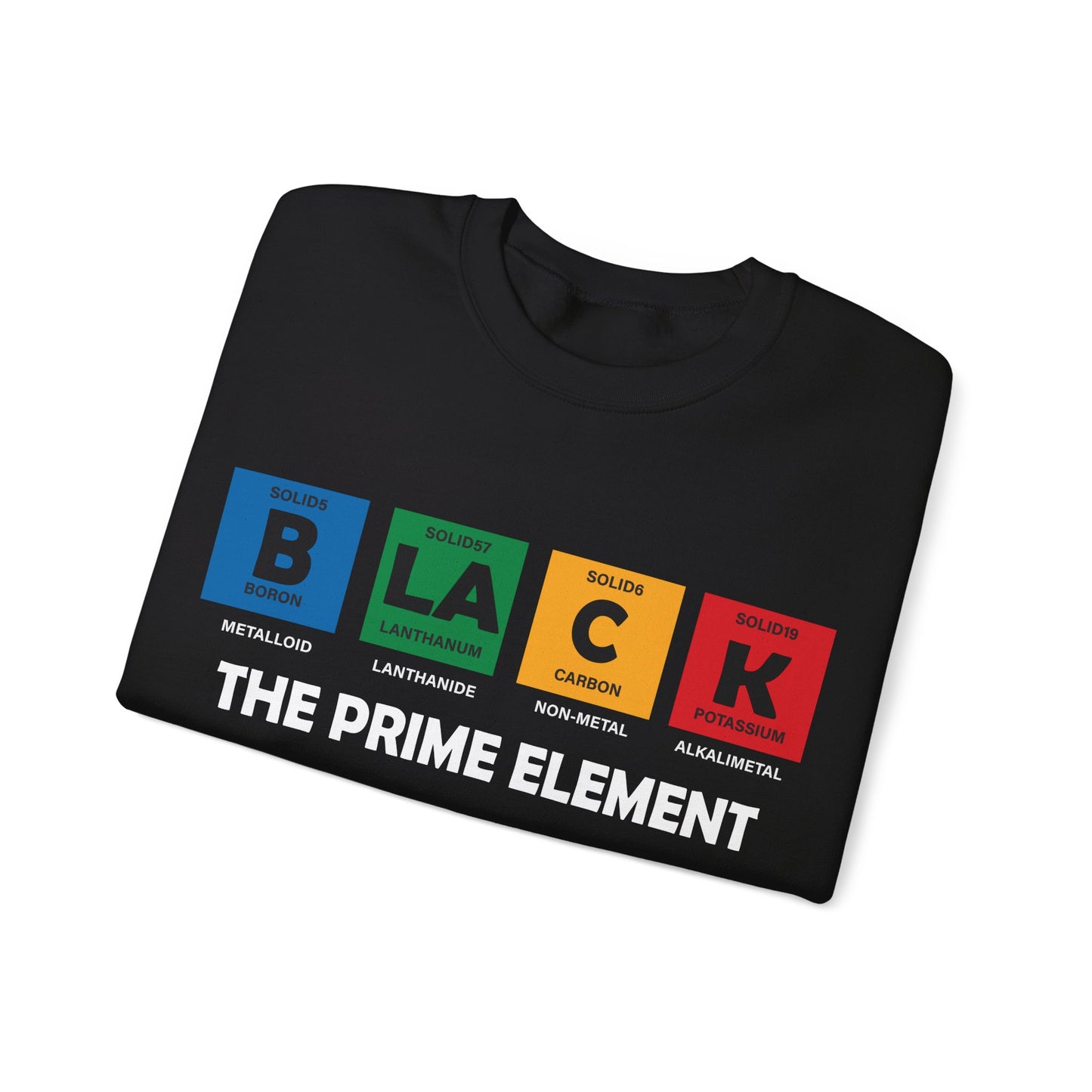 Inspirational (The Prime Element/ Unisex Heavy Blend™ Crewneck Sweatshirt)