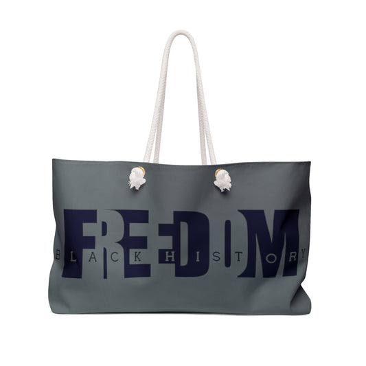 Inspirational (Freedom/ Weekender Bag)
