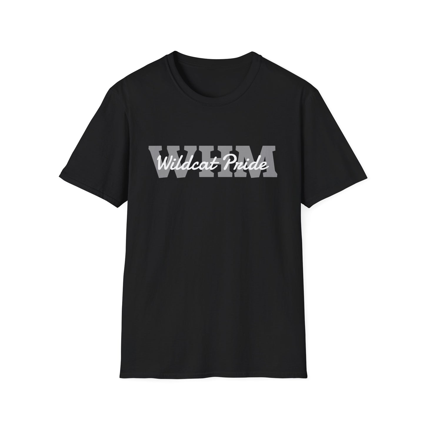 School Spirit/ WHM Wildcat Pride/ Unisex Softstyle T-Shirt)