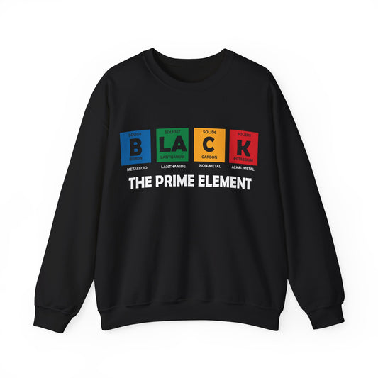 Inspirational (The Prime Element/ Unisex Heavy Blend™ Crewneck Sweatshirt)