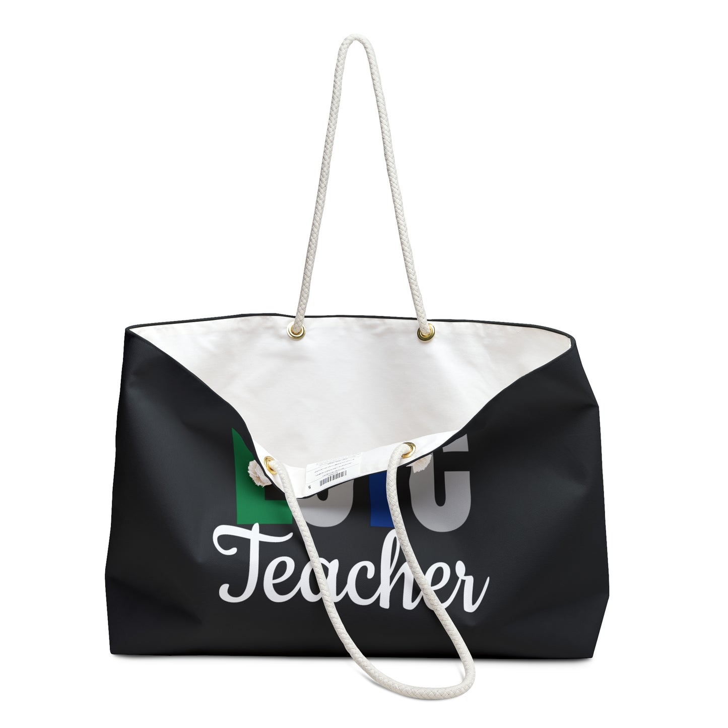 Educator (LOTC/ Weekender Bag)