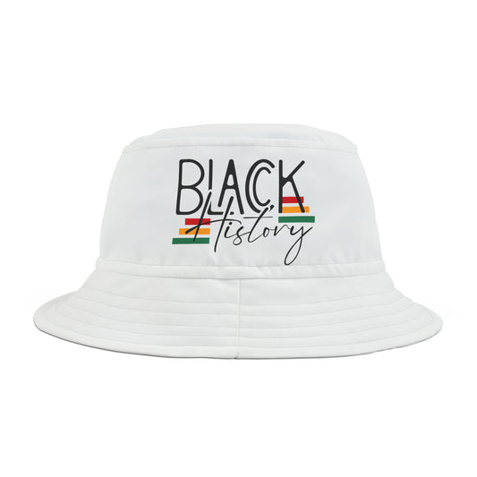 Inspirational (Black History/ Bucket Hat (AOP)