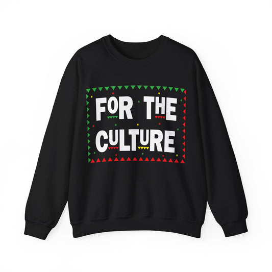 Inspirational (For The Culture/ Unisex Heavy Blend™ Crewneck Sweatshirt)