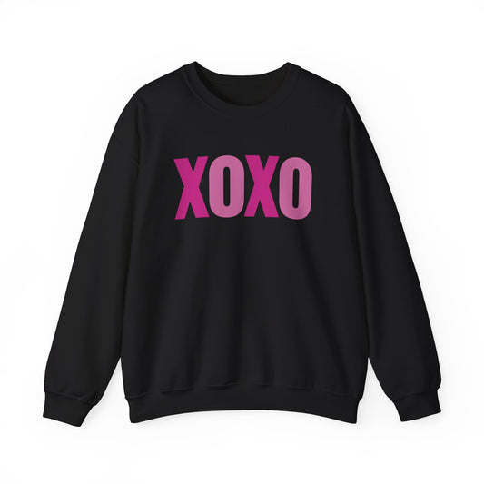 Seasonal (XOXO/ Unisex Heavy Blend™ Crewneck Sweatshirt)