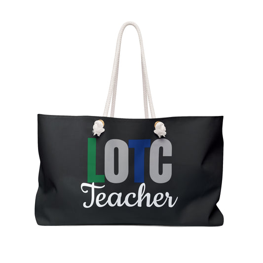 Educator (LOTC/ Weekender Bag)