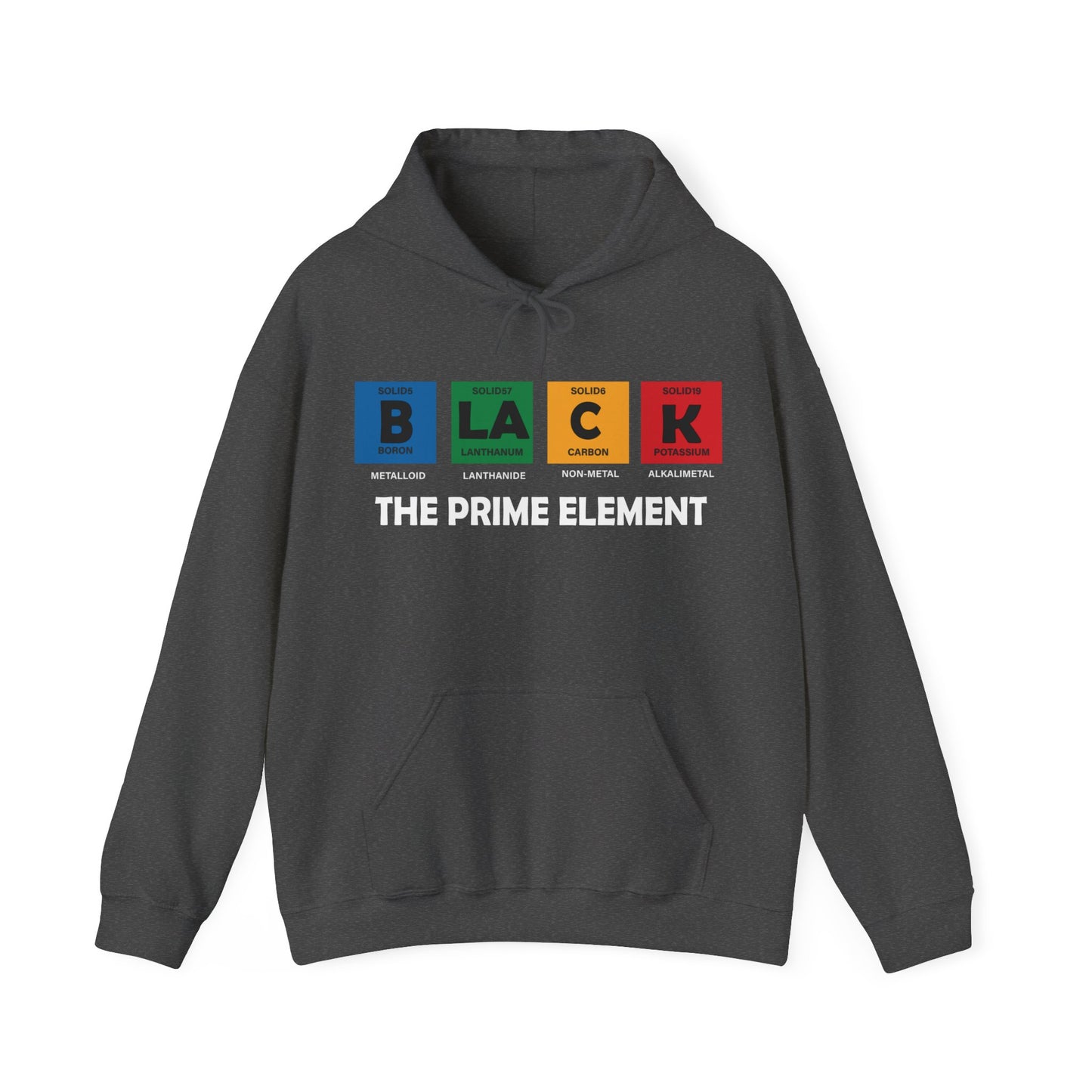 Inspirational (The Prime Element/ Unisex Heavy Blend™ Hooded Sweatshirt)