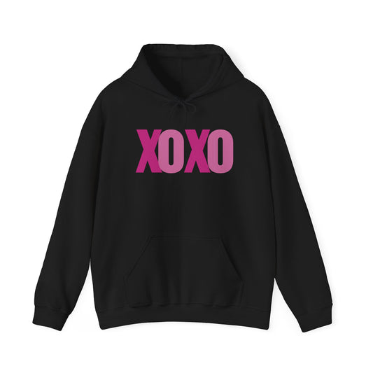 Seasonal (XOXO/ Unisex Heavy Blend™ Hooded Sweatshirt)