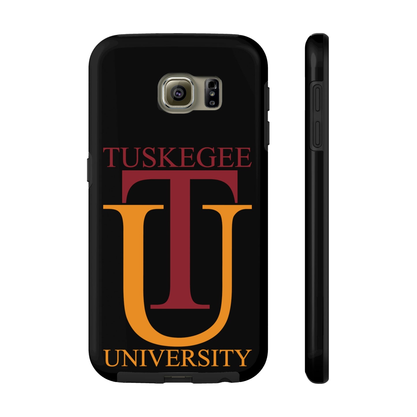 HBCU Love (Tuskegee University/ Tough Phone Cases, Case-Mate)