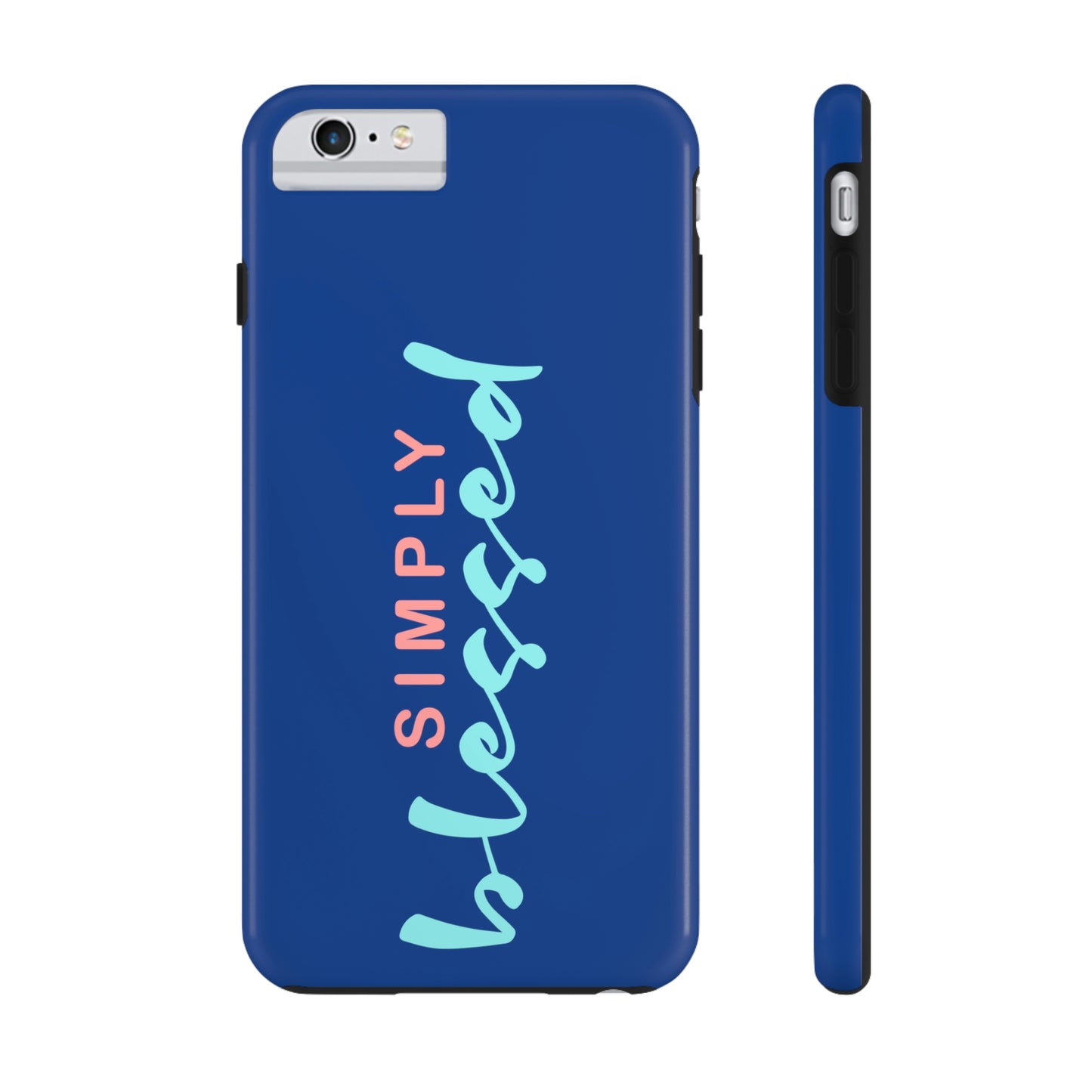 Christian Items (Simply Blessed/ Tough Phone Cases, Case-Mate)