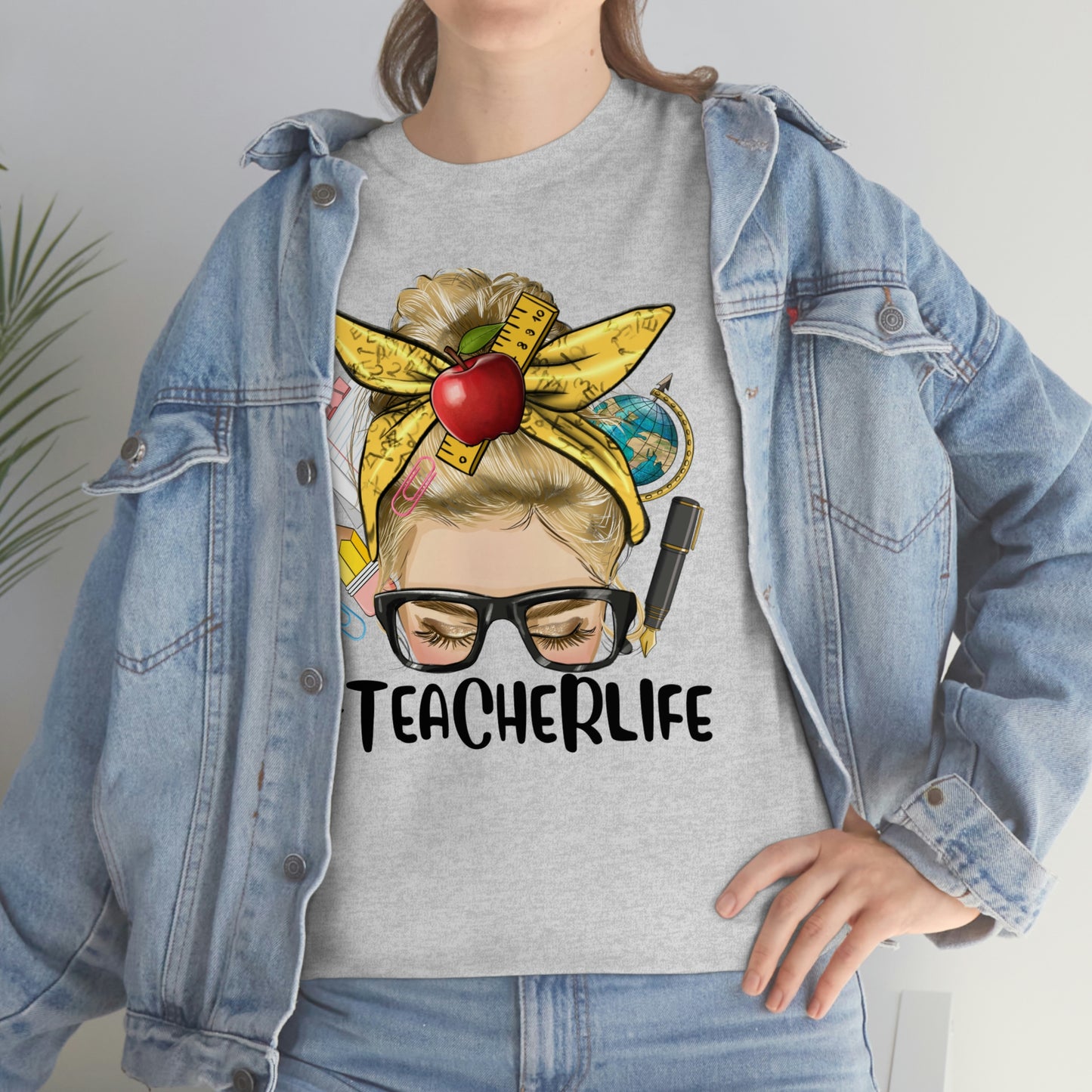 Educator Apparel (Teacher Life Tee)