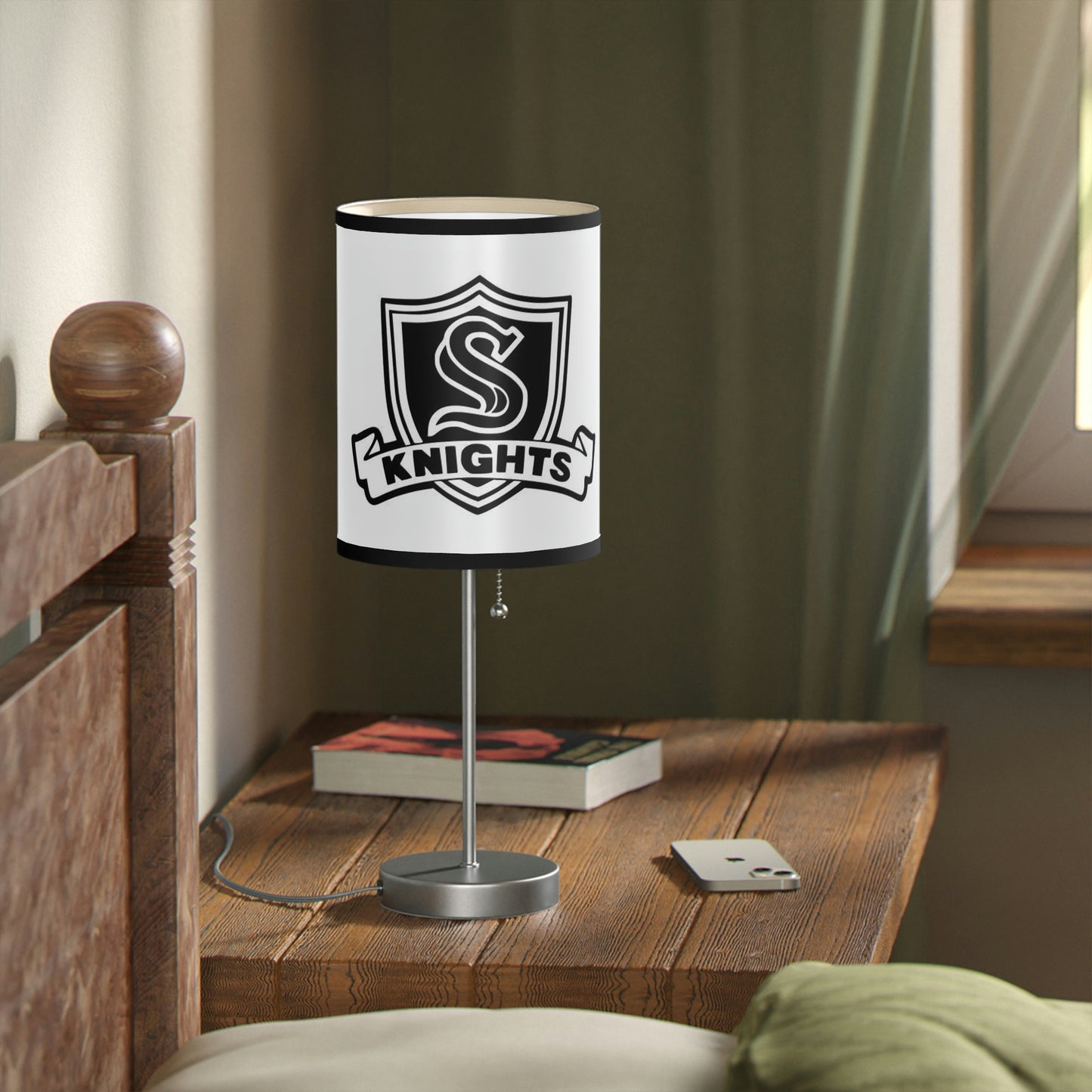 School Spirit (Steele High School/Lamp on a Stand, US|CA plug)