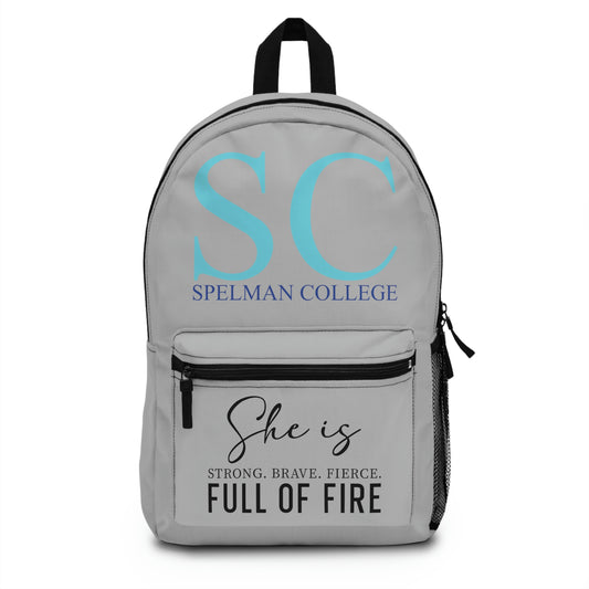 HBCU Love (Spelman College Backpack)
