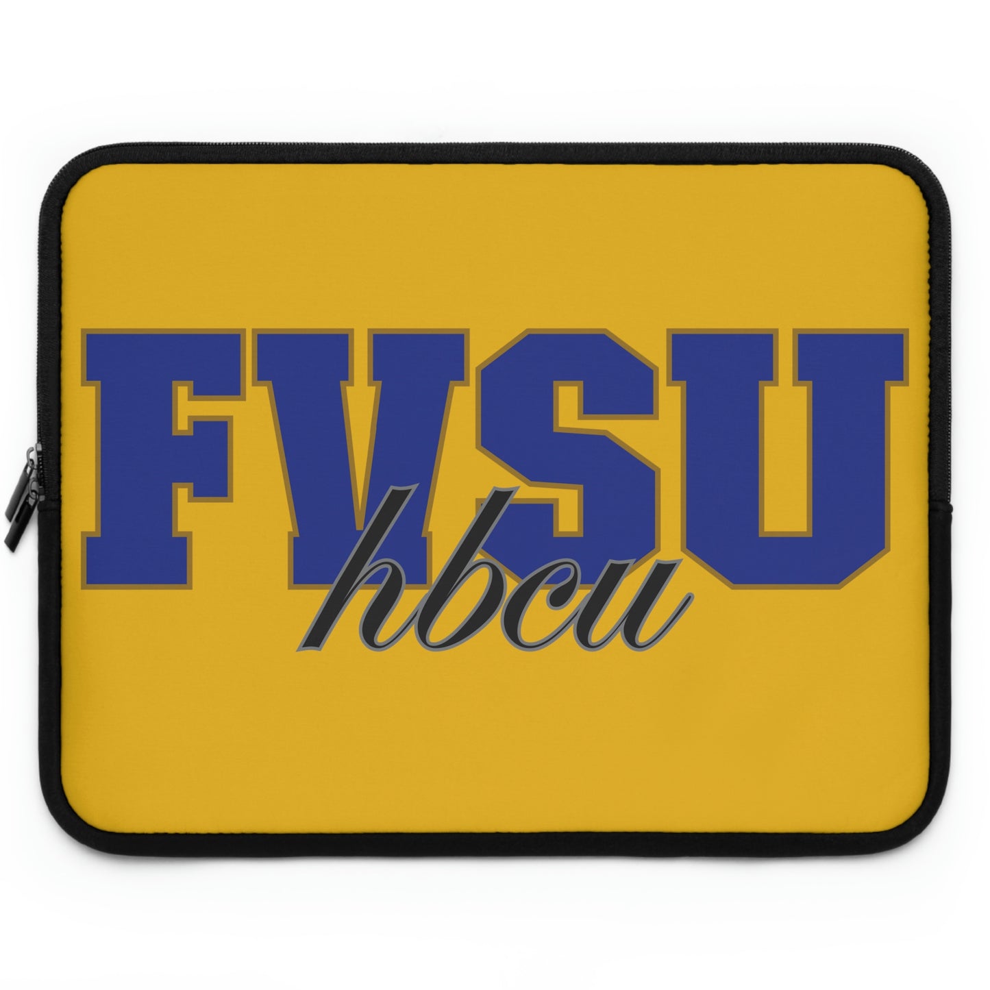HBCU Love (Fort Valley State University/ Laptop Sleeve)