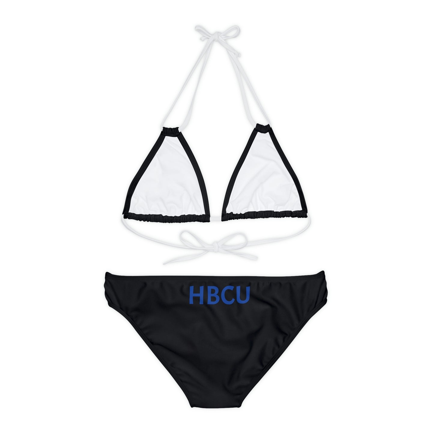 HBCU Love (Spelman College/Bikini Set)