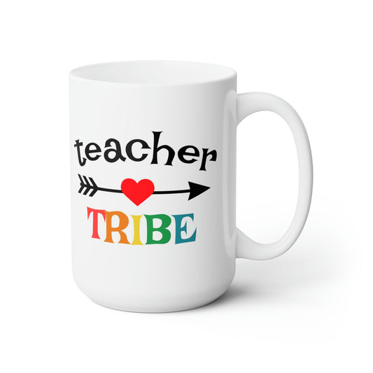 Educator (Teacher Tribe/Ceramic Mug 15oz)