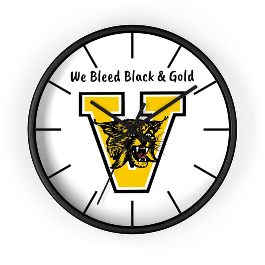 School Spirit (Valdosta High School/ Wall Clock)
