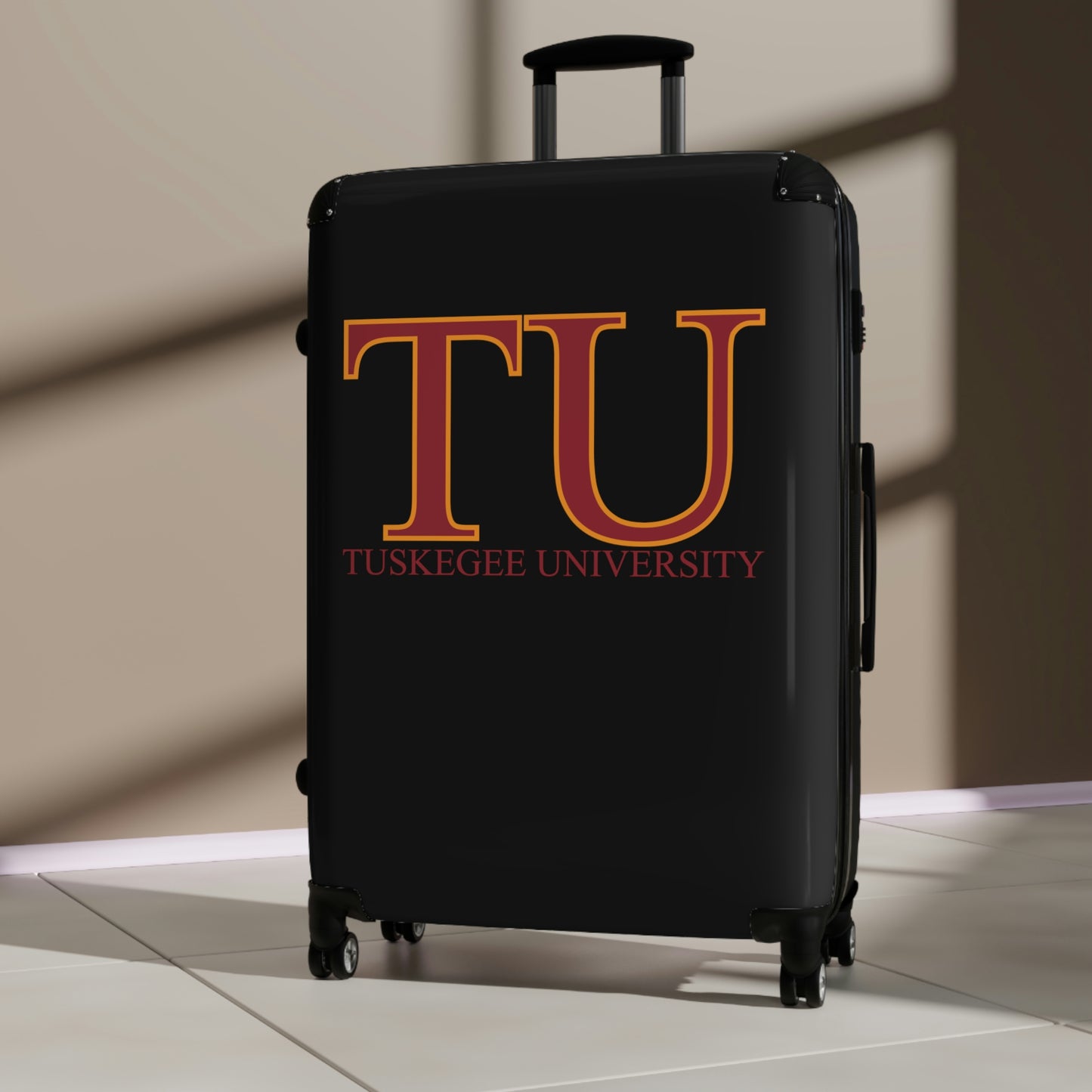 HBCU Love (Tuskegee University/ Suitcase)