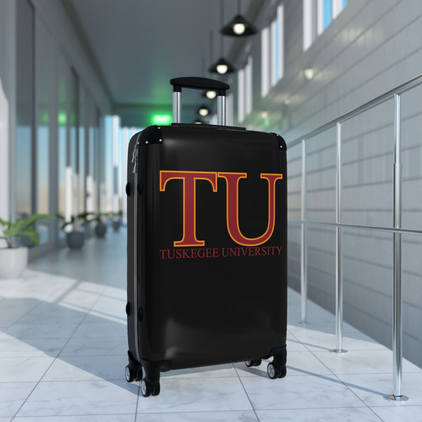 HBCU Love (Tuskegee University/ Suitcase)