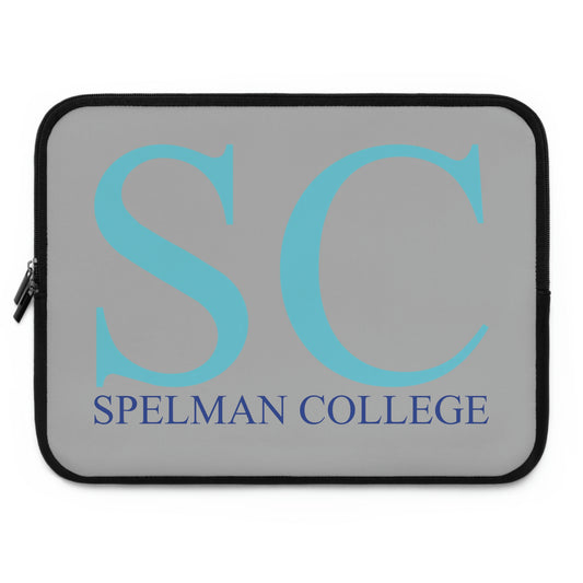 HBCU Love (Spelman College/ Laptop Sleeve)