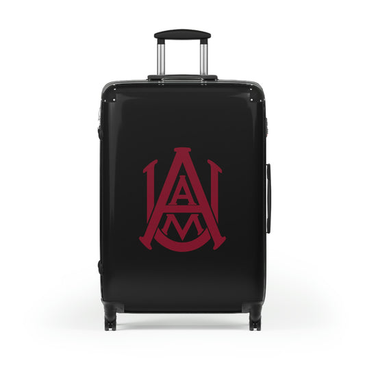 HBCU Love (Alabama A & M/Suitcase)