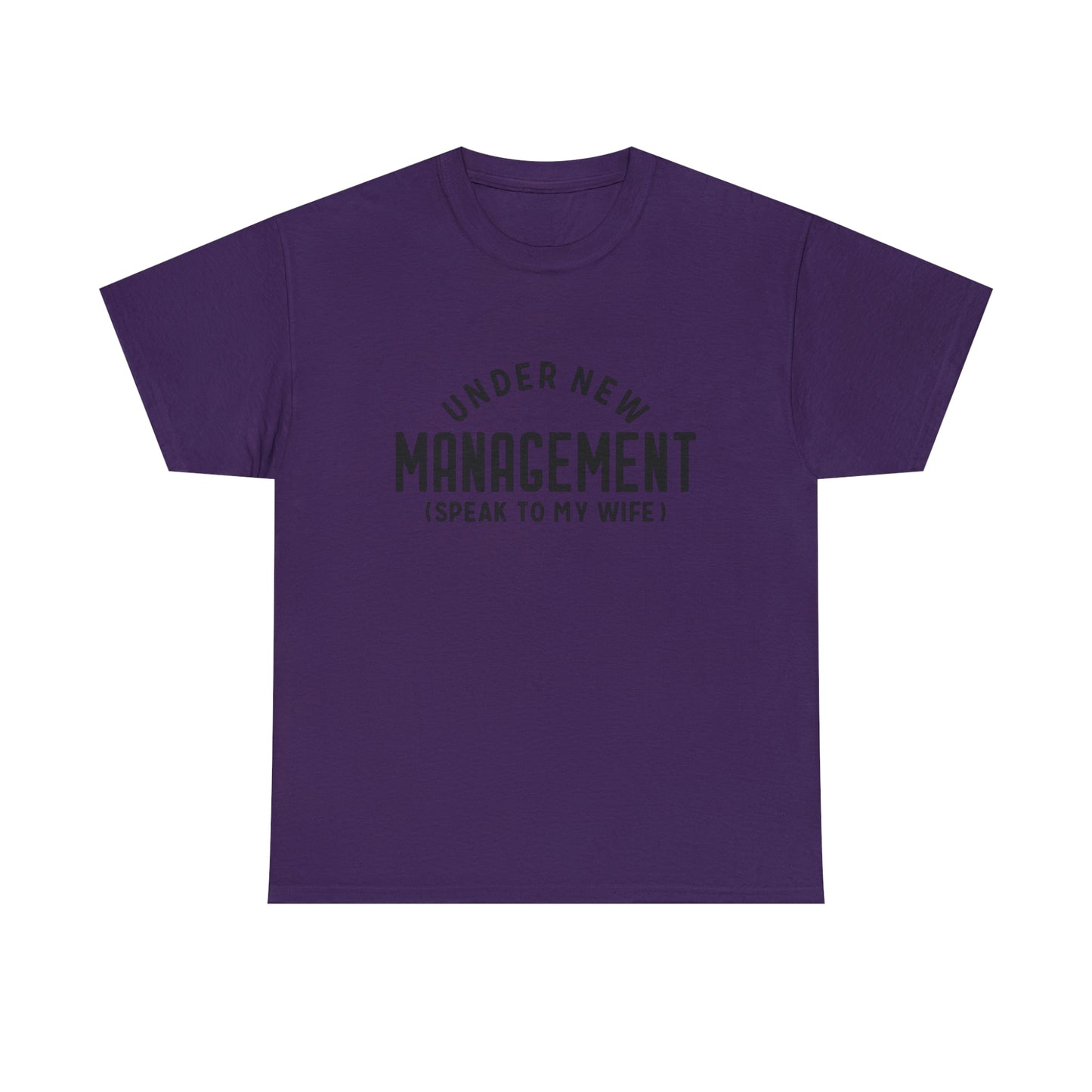 Male Apparel (New Management/Tee)