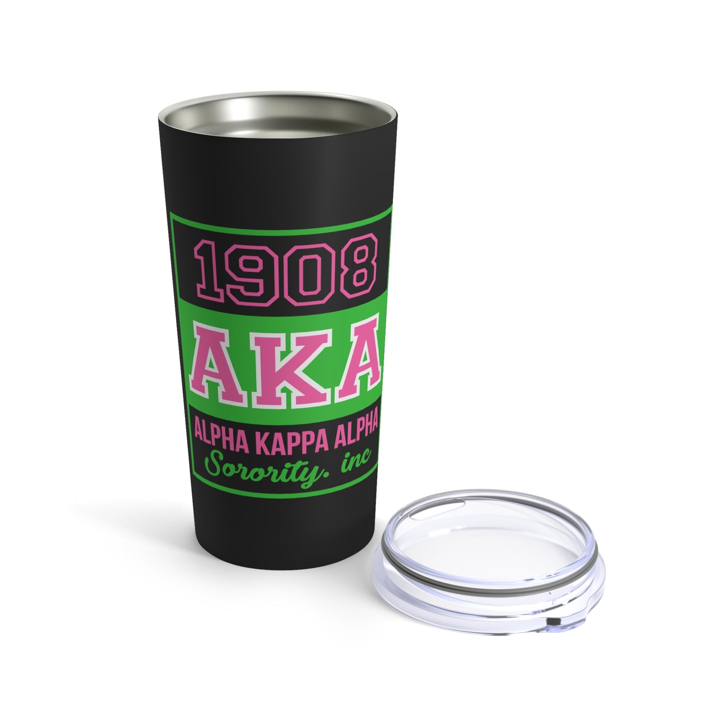 Sorority (AKA/ Tumbler 20oz)