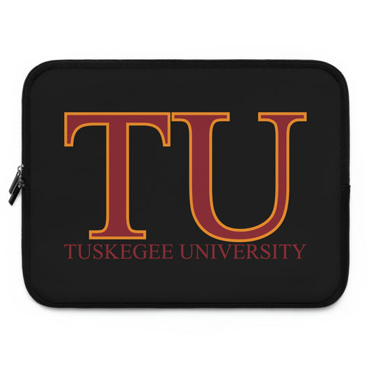 HBCU Love (Tuskegee University/ Laptop Sleeve)