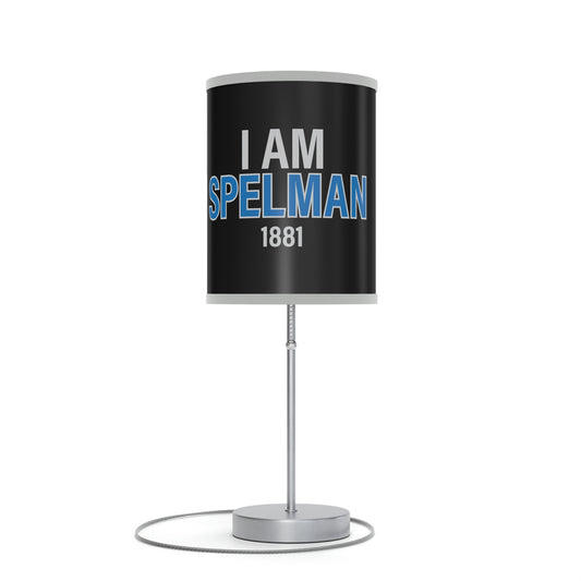 HBCU Love (Spelman College/ Lamp on a Stand, US|CA plug)