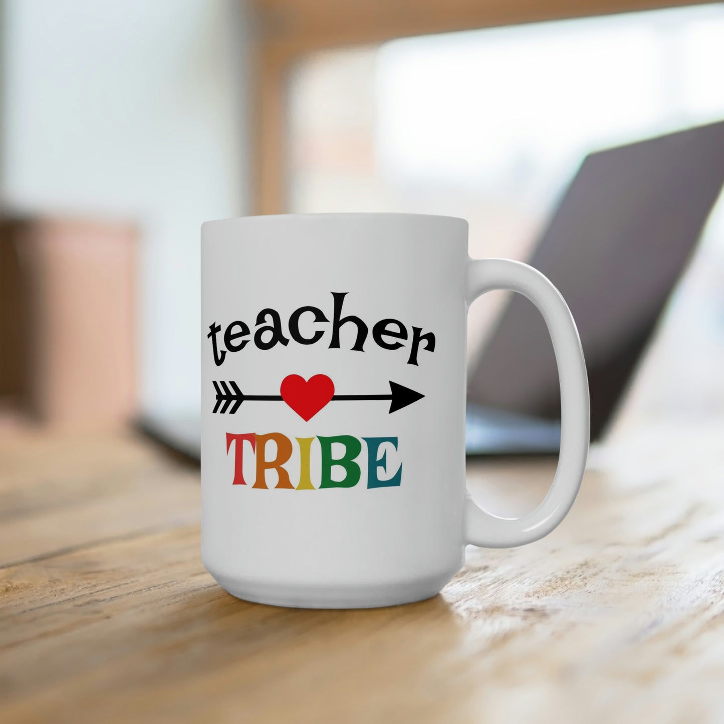 Educator (Teacher Tribe/Ceramic Mug 15oz)