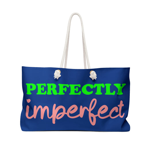Christian Items (Perfectly Imperfect/ Weekender Bag)