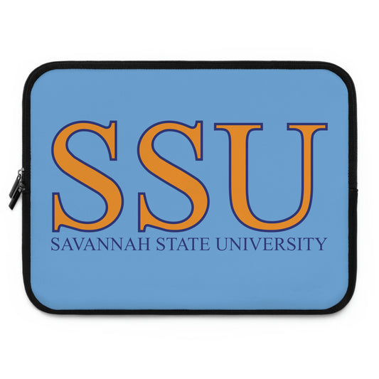 HBCU Love (Savannah State University/ Laptop Sleeve)