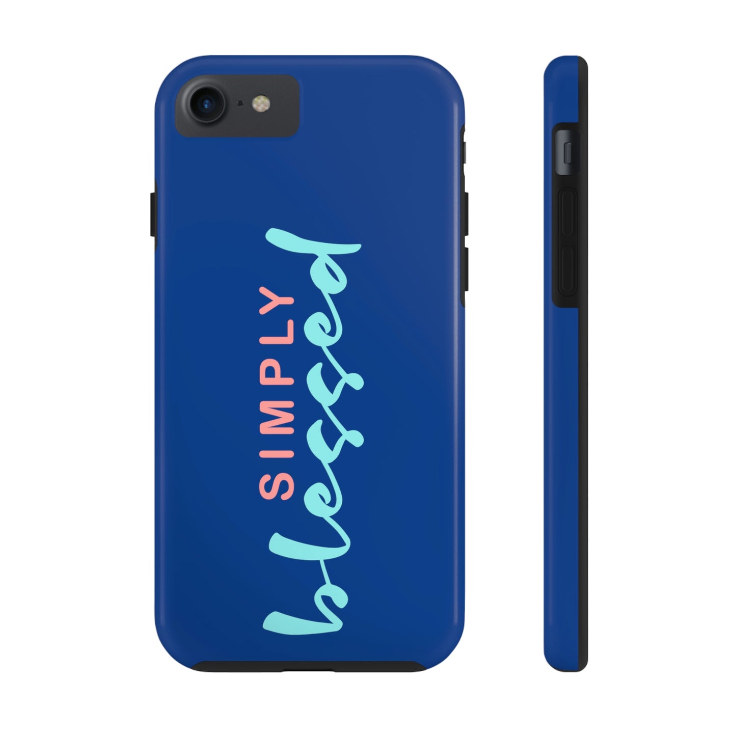Christian Items (Simply Blessed/ Tough Phone Cases, Case-Mate)