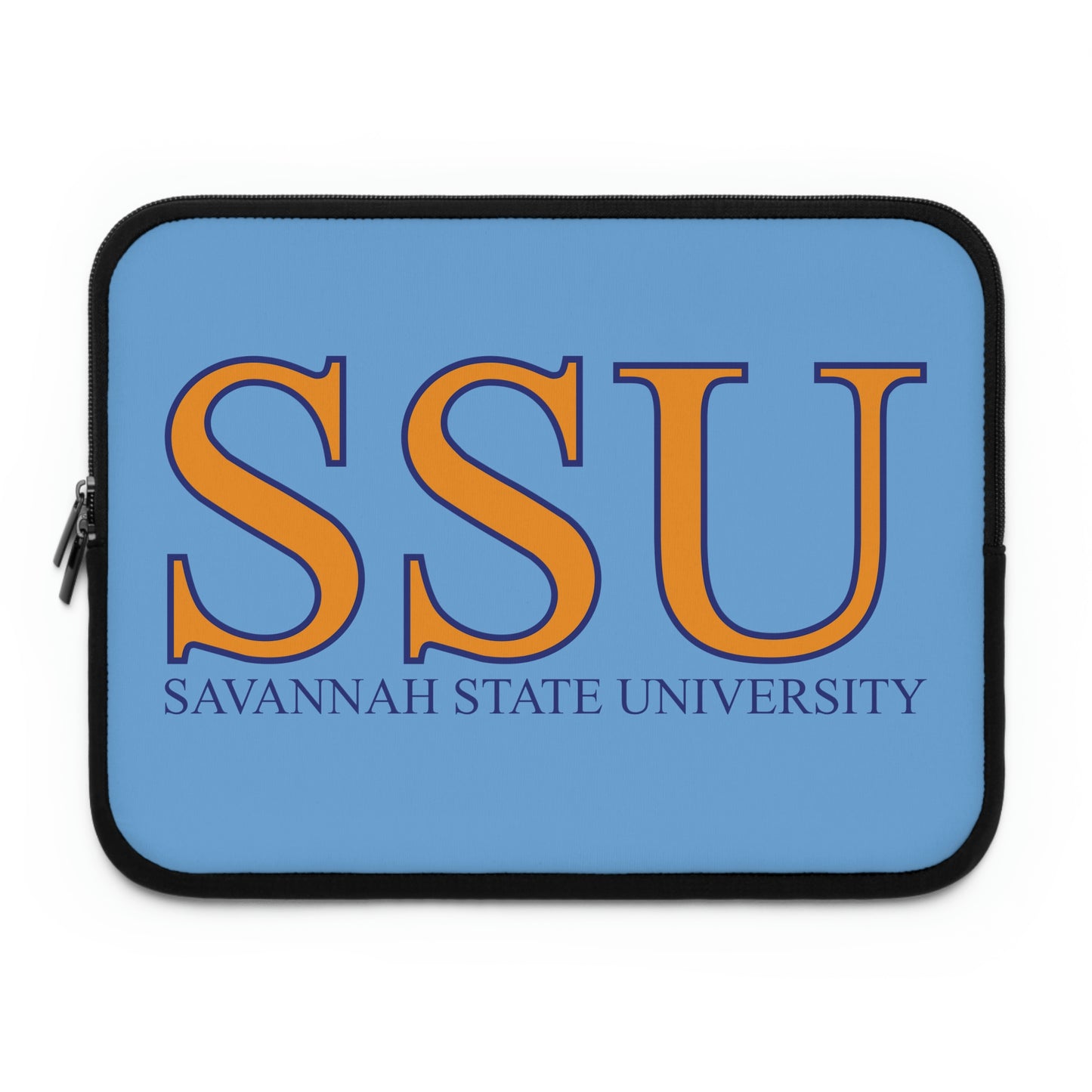 HBCU Love (Savannah State University/ Laptop Sleeve)