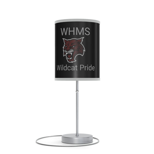 School Spirit (Woodlake Hills Middle School/ Lamp on a Stand, US|CA plug)