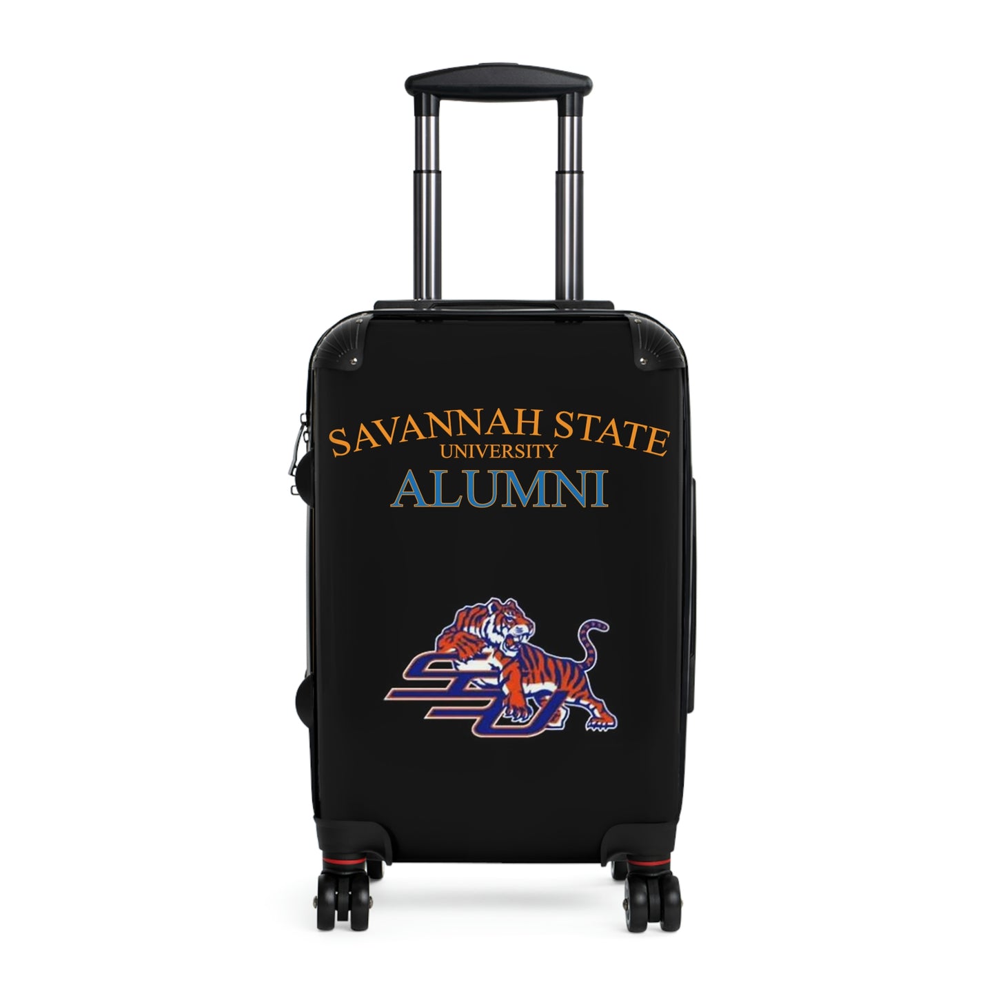 HBCU Love (Savannah State University/ Suitcase)
