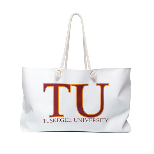 HBCU Love (Tuskegee University/ Weekender Bag)