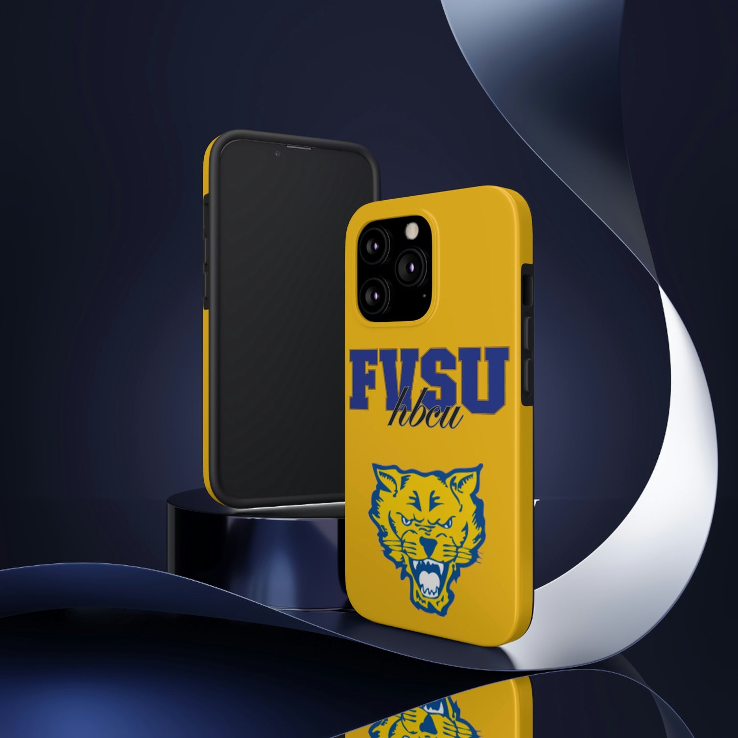 HBCU Love (Fort Valley State University/Tough Phone Cases, Case-Mate)