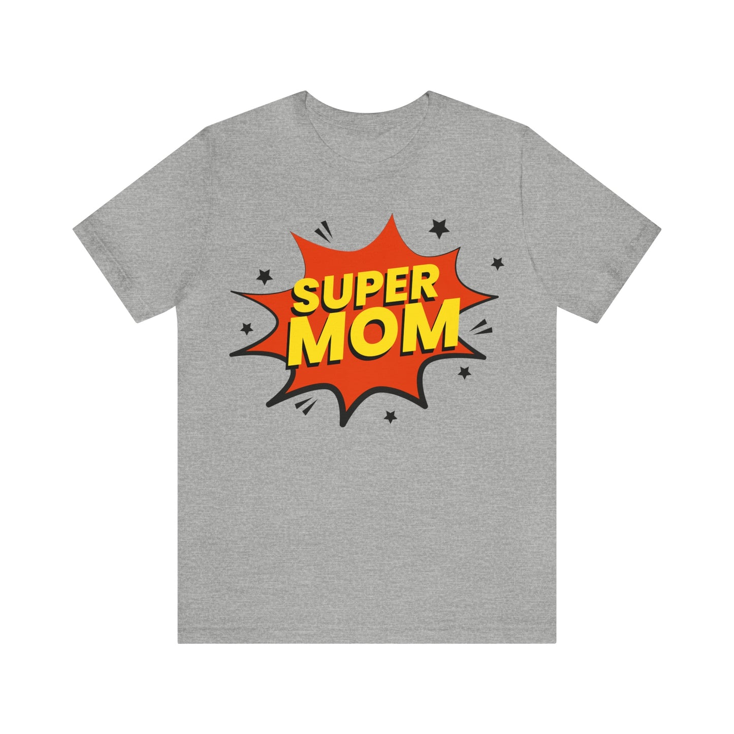 Women Apparel (Super Mom Tee)