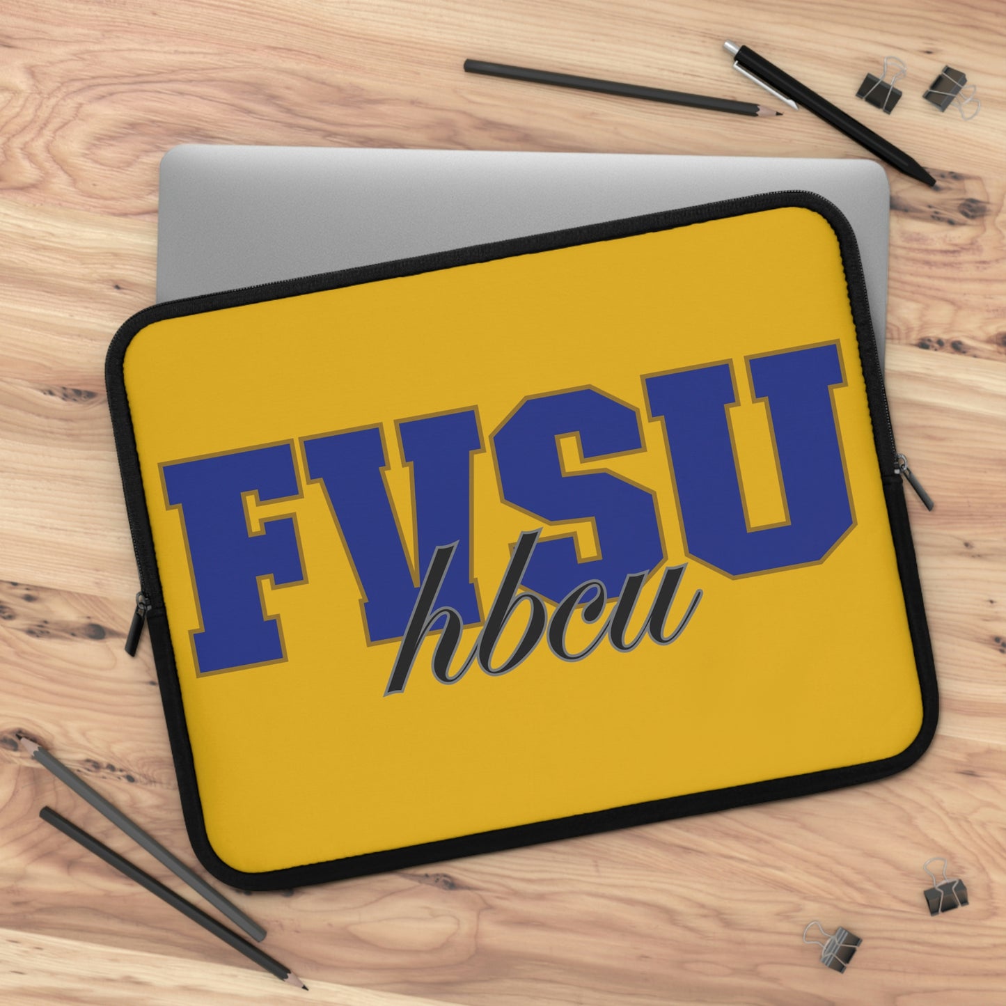 HBCU Love (Fort Valley State University/ Laptop Sleeve)