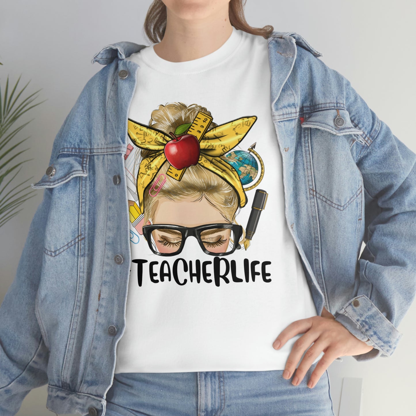 Educator Apparel (Teacher Life Tee)