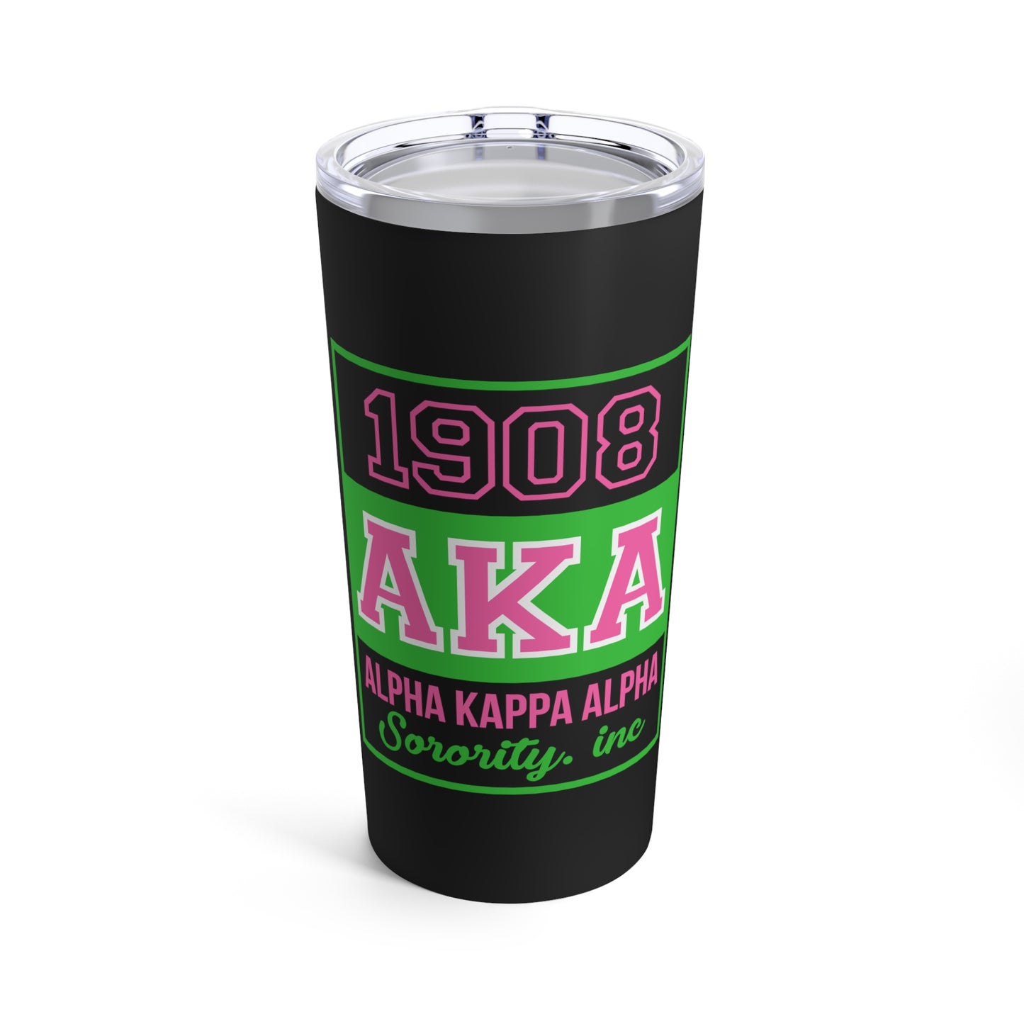 Sorority (AKA/ Tumbler 20oz)