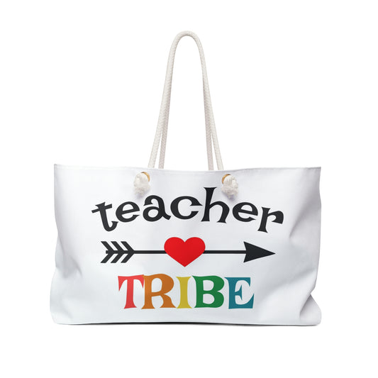 Educator (Teacher Tribe/Weekender Bag)