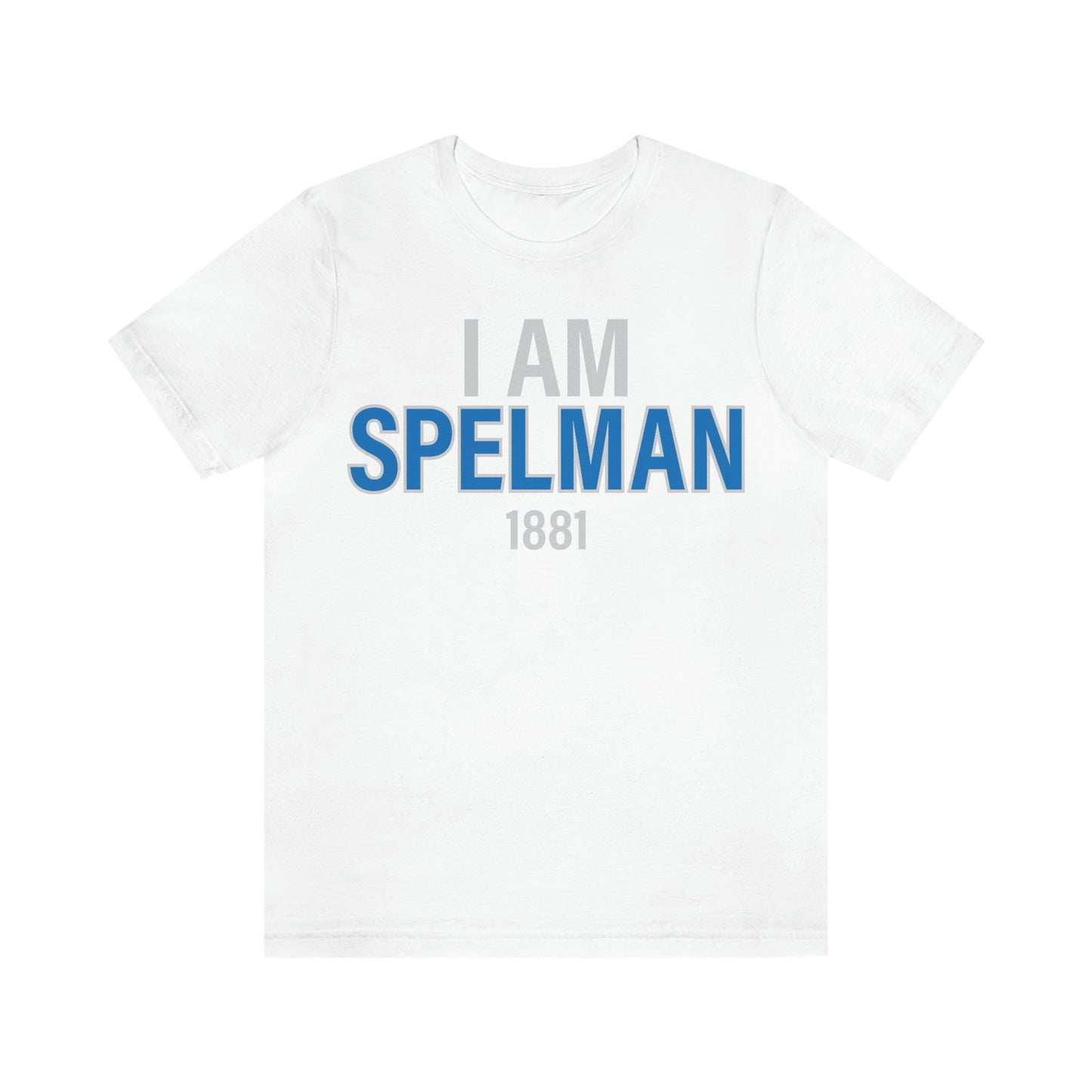 HBCU Love (Spelman College/ I am Spelman Tee)