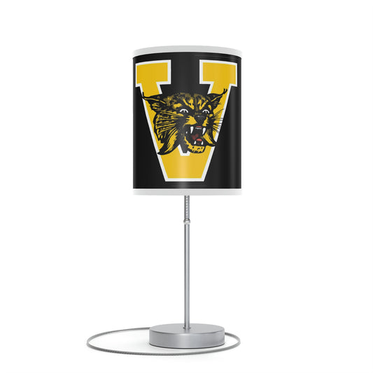 School Spirit (Valdosta High School/ Lamp on a Stand, US|CA plug)