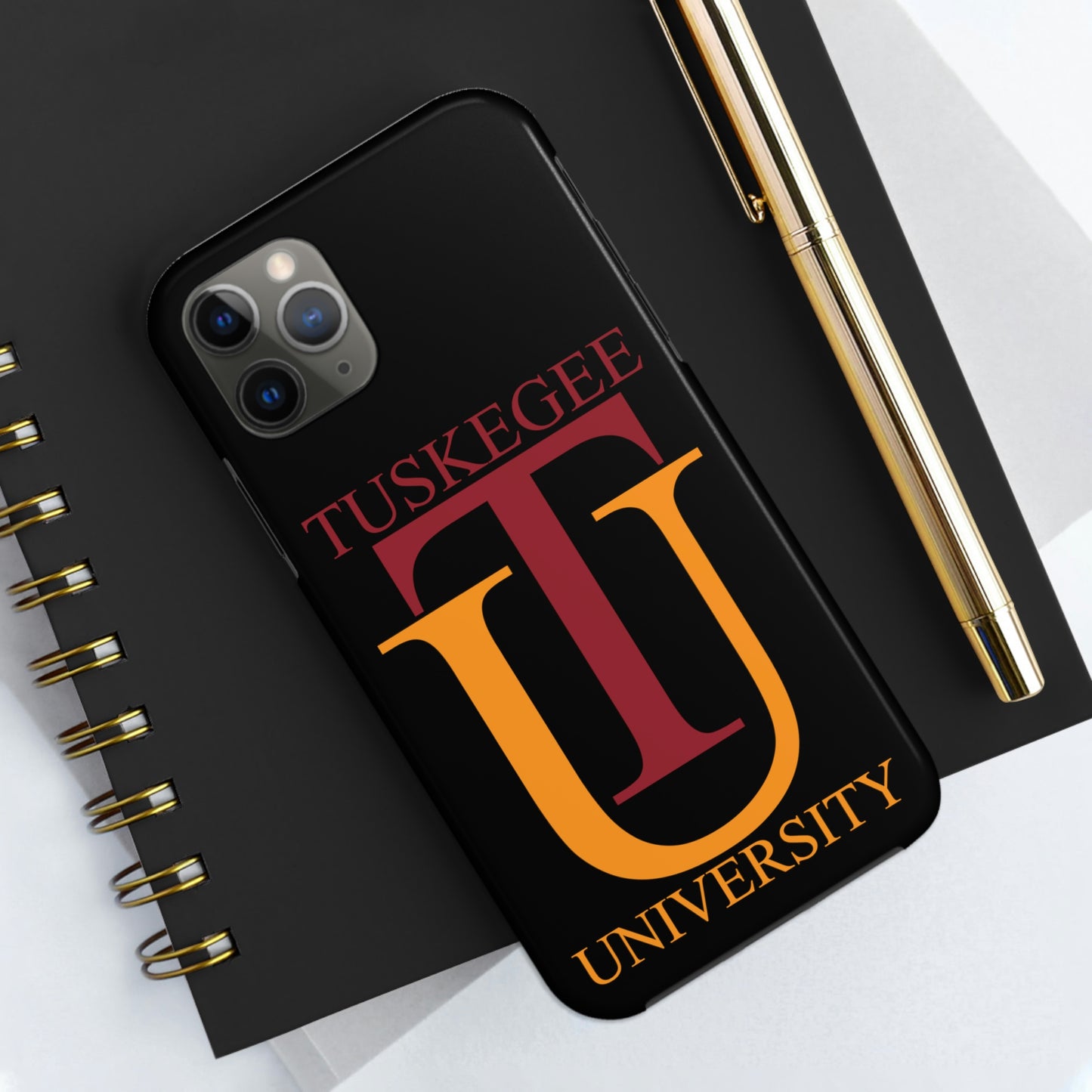 HBCU Love (Tuskegee University/ Tough Phone Cases, Case-Mate)
